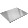 Stainless steel chopping board