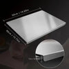 Stainless steel chopping board