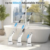 Adjustable Electric Scrubber Brush