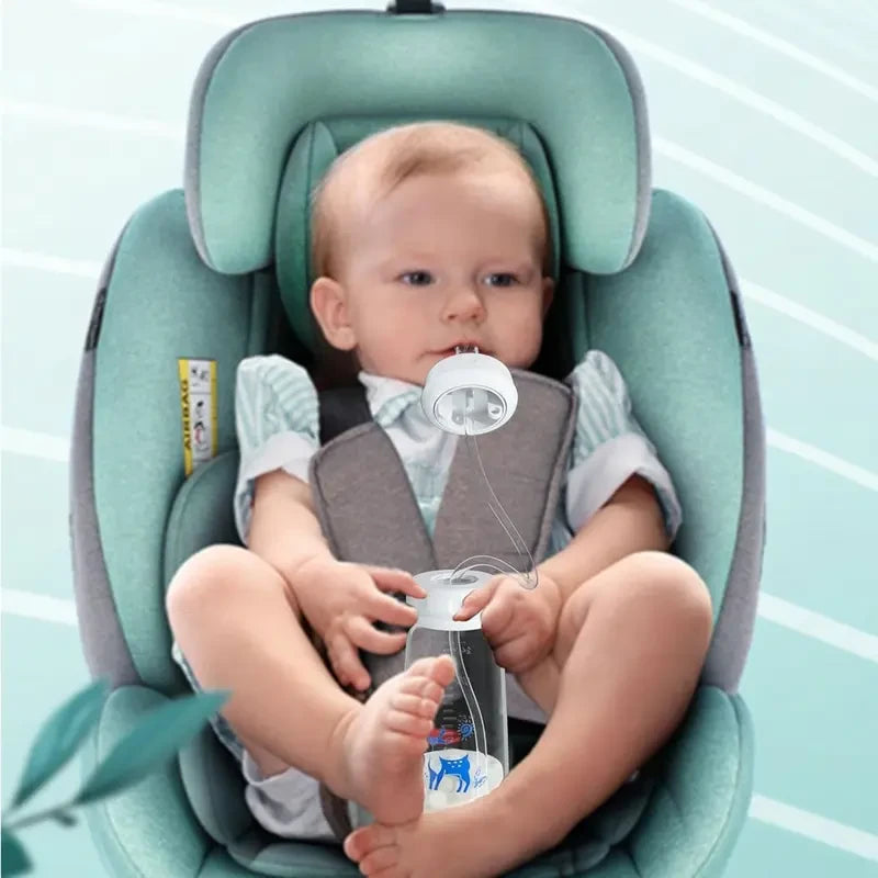 Hands-Free Baby Bottle 240ml
