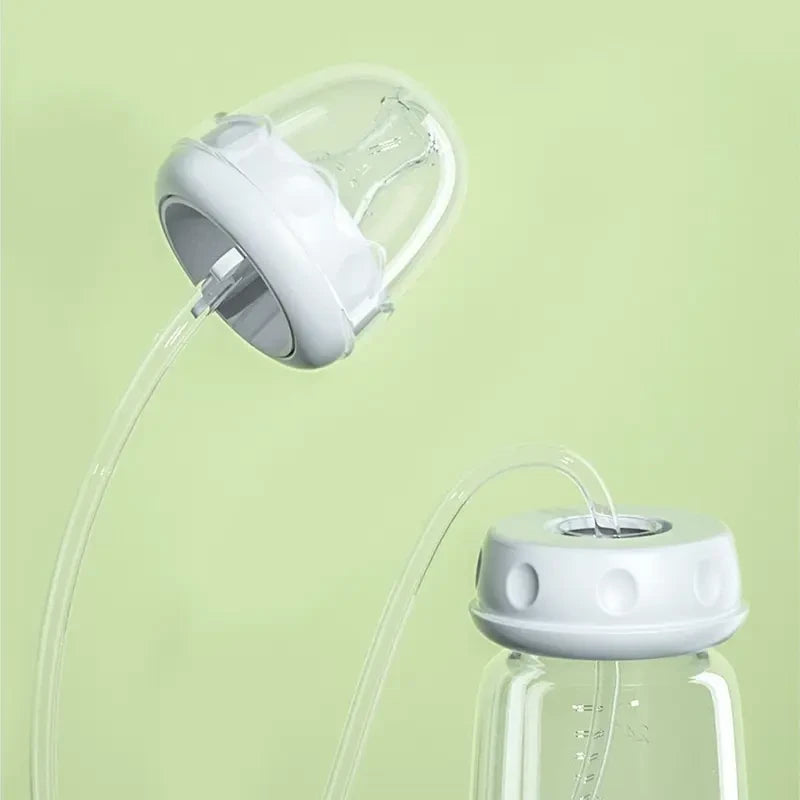 Hands-Free Baby Bottle 240ml