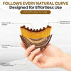 Facial Lymphatic Drainage Massage Brush