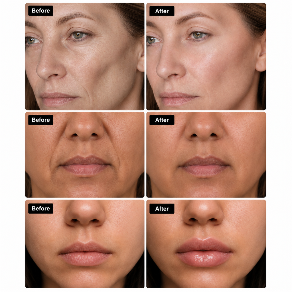 100% Volufiline - Volume & Hydration Restoring Serum