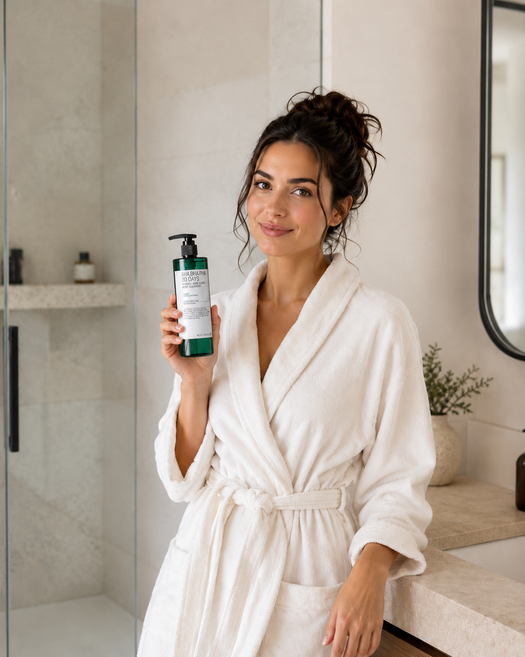 Miracle Acne Clear Body Cleanser