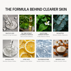 Miracle Acne Clear Body Cleanser
