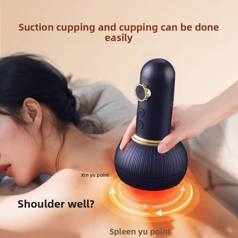 Electric Cupping Scraping Massager