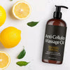 Body Soothing and Firming Massage Oil