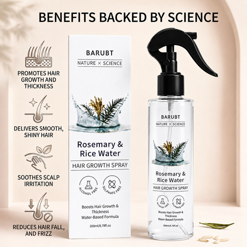 Revive & Grow Rosemary Rice Spray