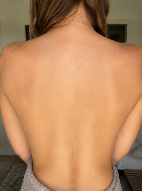 After using product