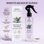 Rosemary & Rice Water Spray