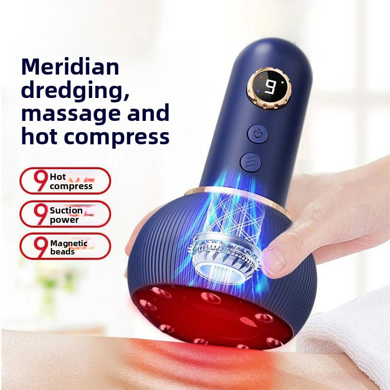 Electric Cupping Scraping Massager
