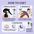 Rosemary & Rice Water Spray