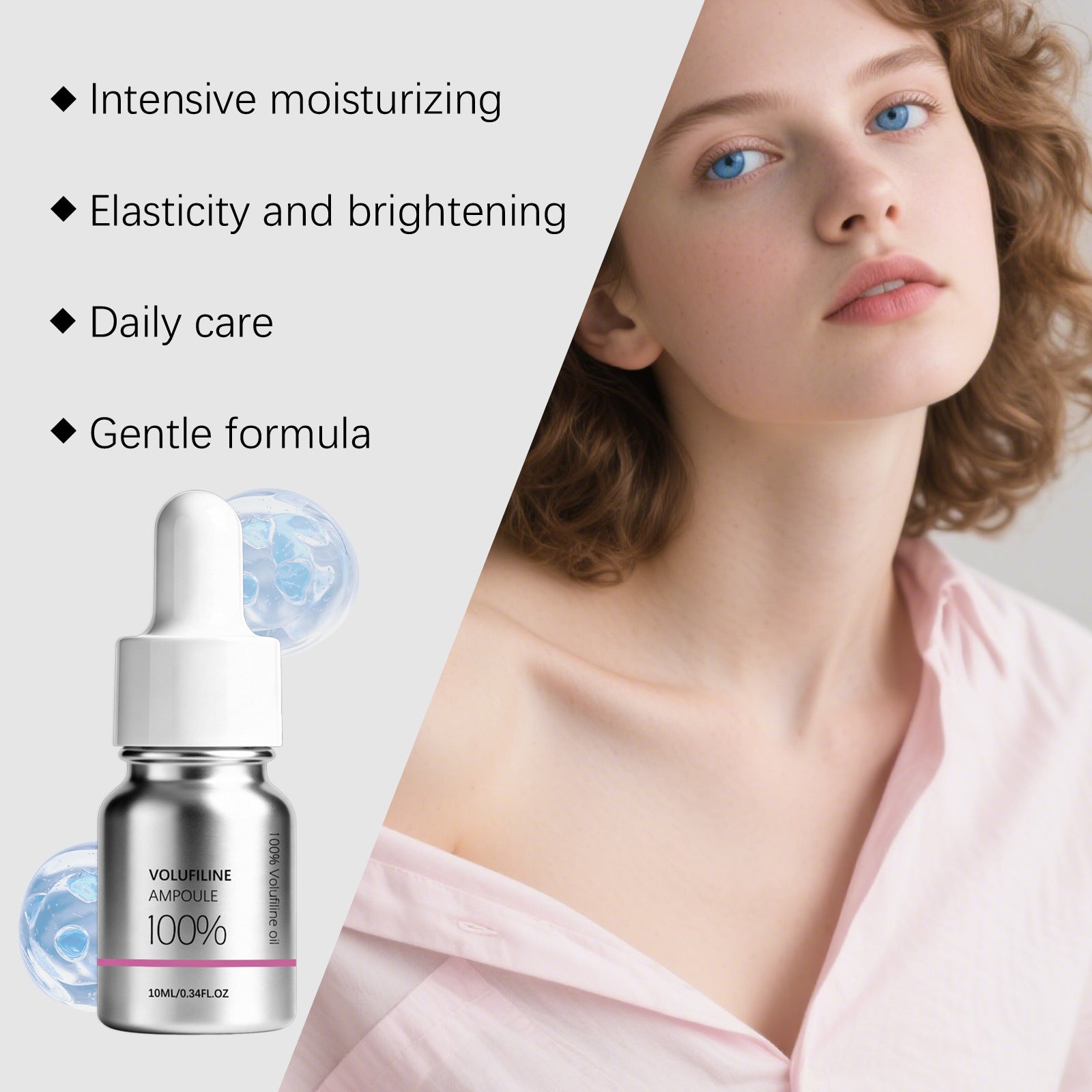 Moisturizing Ampoule Essence Locks in Moisture